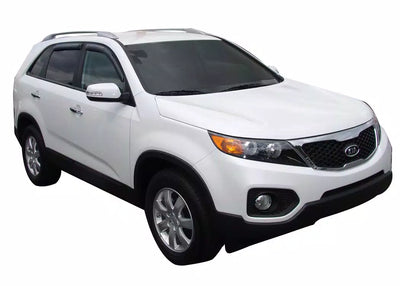 1115 SORENTO 4PC ORIGINAL VENTVISORSMOKE
