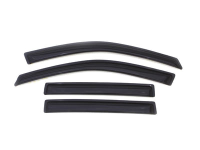 WINDOW VENTVISOR 4PC - JEEP