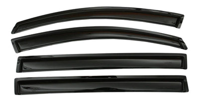 1117 ODYSSEY 4PC ORIGINAL VENTVISORSMOKE