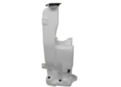 WINDSHIELD WASHER TANK ASSY W/REAR WIPER CADILLAC ESCALADE 0006