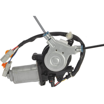 HONDA ODYSSEY 04-03 F/L