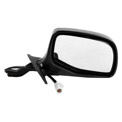 RH DR MIR PWR NONHTD CHR/BLK NONFLDG PADL DESGN F150 9296;F250/F350 9298;BRONCO 9296