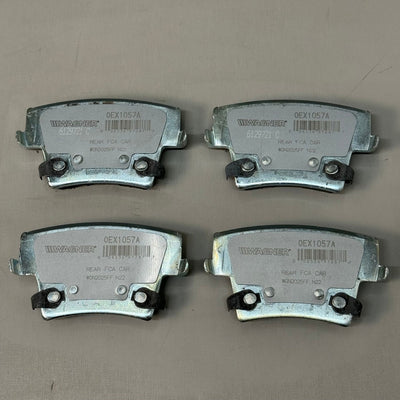 WAGNER BRAKE auto part