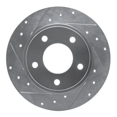 DFC silver auto part