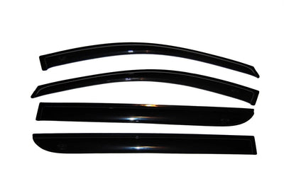 0507 ODYSSEY 4PC ORIGINAL VENTVISORSMOKE