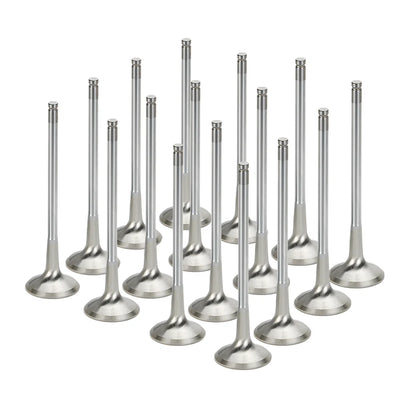 Supertech Nissan VQ35/VK56DE 33.35 (+2)x5.95x94mm Flat Inconel Exh Valve - Single (Drop Ship Only)
