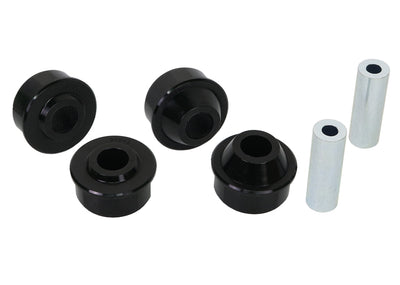 Beam axle - rear bushings 4 Bushings 2 Tubes Grease