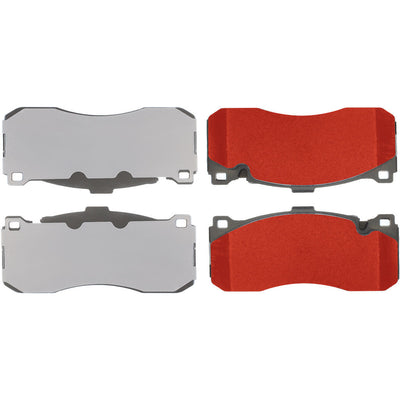 Stoptech PQ Pro Brake Pads Front BMW Mini 135i 135is 328i Cooper 2008 - 2014