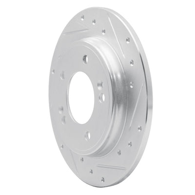DFC silver auto part