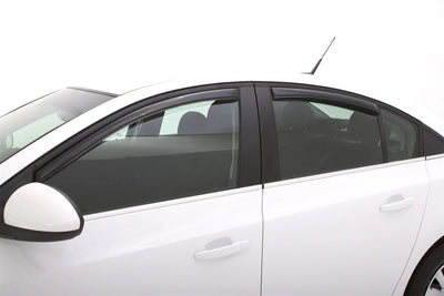 1115 CRUZE 4PC INCHANNEL VENTVISORSMOKE