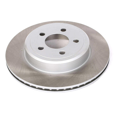 Power Stop 05-21 Chrysler 300 Rear Semi Coated Rotor
