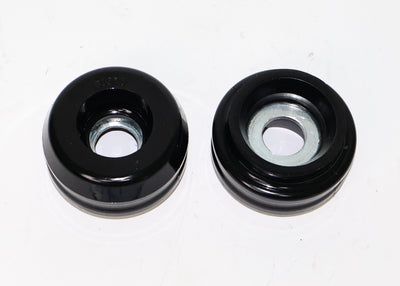 Strut rod - to control arm bushing 2 Bushings Install Guide Grease