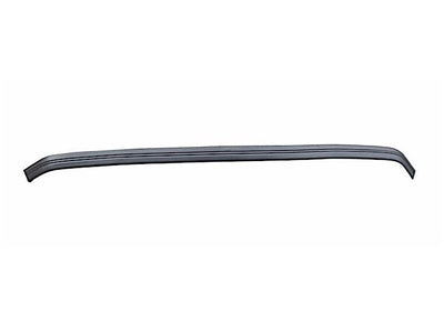FT BPR MLDG BLK F150 9296;F250/F350 9298/BRONCO 9296(GAS BASE MODELS & DIESEL W/O TURBO)