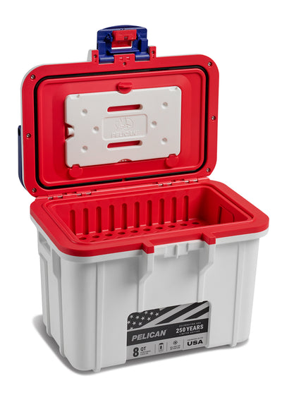 Pelican Products - 8Q-6-AMERICANA250