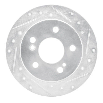 R1 Concepts silver auto part