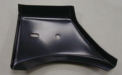 LH UPPER CONTROL ARM MNTG BRKT (SHOCK TOWER GUSSET TO INR FENDER) MOPAR EBODY 7074;B BODY 6270