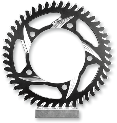 Vortex Racing Aluminum Rear Sprocket 530 50 Tooth- Black