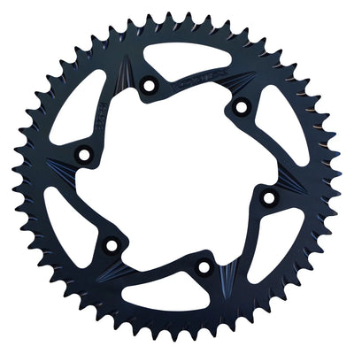 Vortex Racing Aluminum Rear Sprocket 525 45 Tooth- Hardcoat