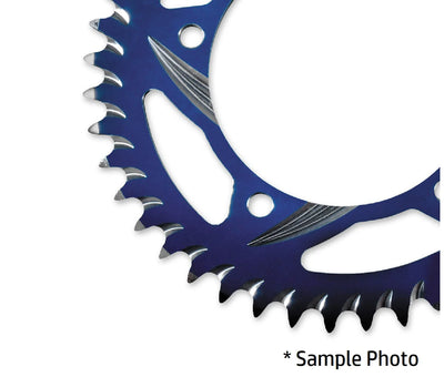 Vortex Racing Aluminum Rear Sprocket 525 36 Tooth- Red
