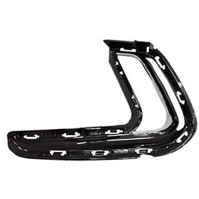 Sherman Parts bumper
