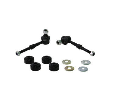 Sway bar - link 2 Links 4 Bushings 4 Washers