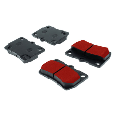 Stoptech PQ Pro Brake Pads Rear Lexus GS300 GS350 GS430 GS450h GS460 IS250 IS350 2006 - 2013