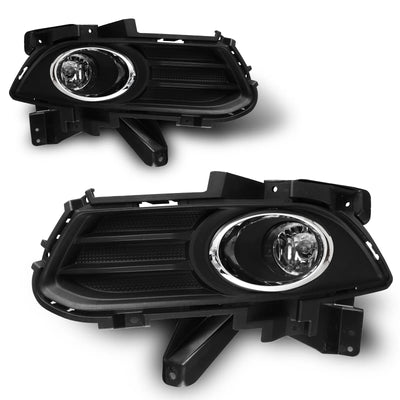 Winjet fog light kit