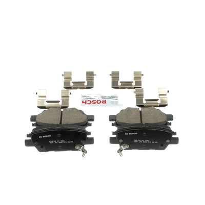 DISC BRAKE PADS