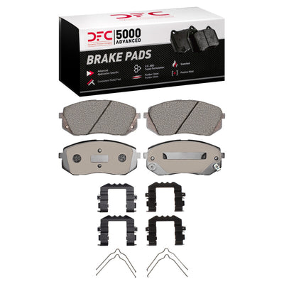 DFC auto part