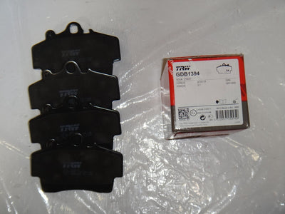 DISC BRAKE PADS
