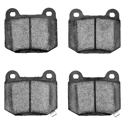 R1 24-25 Toyota GR86 Rear R1 Performance Sport Pads