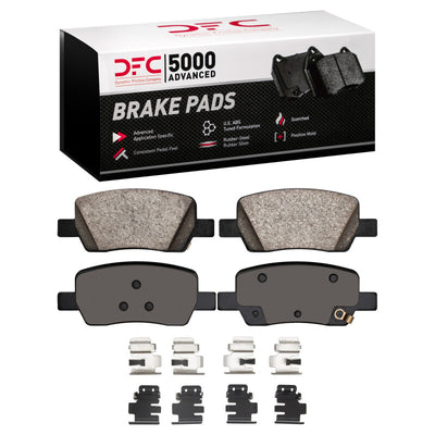 DFC auto part