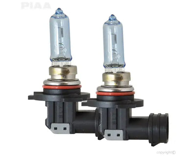 ~(0.3 lbs. 4X4X2)~ 9005 Xtreme White Hybrid Bulb 3900K - 12V 60W - Twin Pack