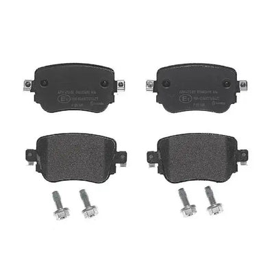 BRAKE PAD SET DISC BRAKE
