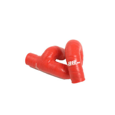 do88 99-00 Audi S3/TT 1.8T (APY/AUL/APX) Crankcase Vent Hoses - Red