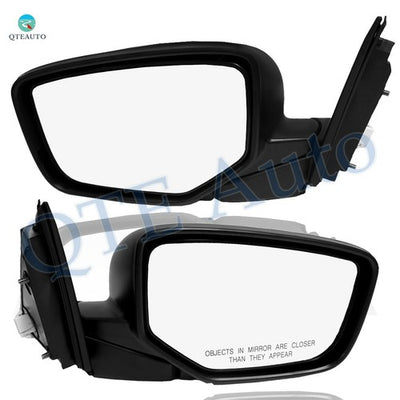 RH DOOR MIRROR PWR W/ COVER SMOOTH BLK G8 0809
