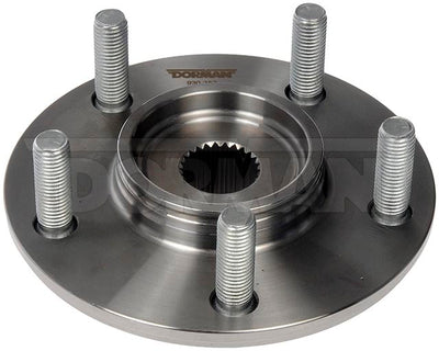 WHEEL HUB