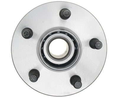 WHEEL HUB ASSEMBLY