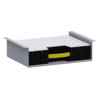 KARGO CASE SHELF BRACKET BRACKET ONLY USE WITH 40350 OR 40351
