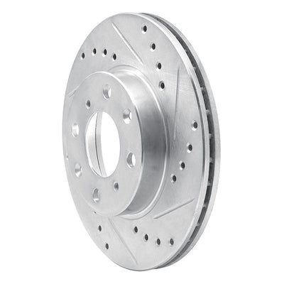 DFC silver auto part