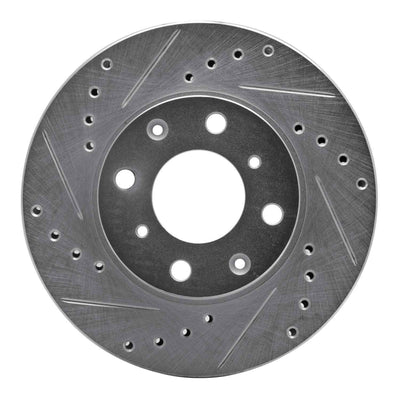 DFC silver auto part