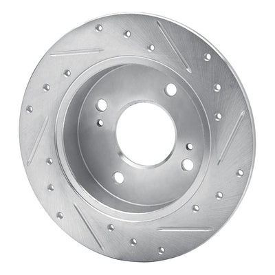 DFC silver auto part
