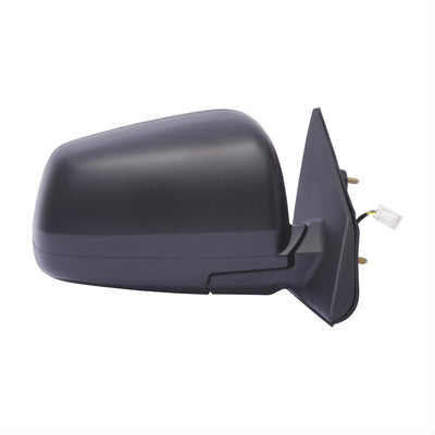 0812 MITSUBISHI LANCER/EVO RH HEATED POWER FOLDAWAY OE MIRROR TEXTURED BLACK