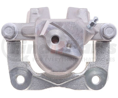 DISC BRAKE CALIPER AND BRACKET ASSY