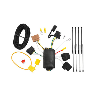 Hidden Hitch auto part