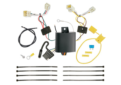Hidden Hitch auto part