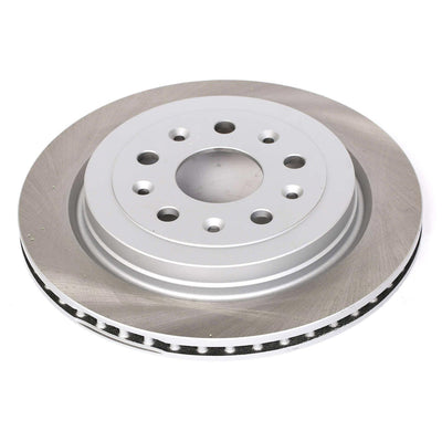 Power Stop 08-19 Cadillac CTS Rear Semi Coated Rotor