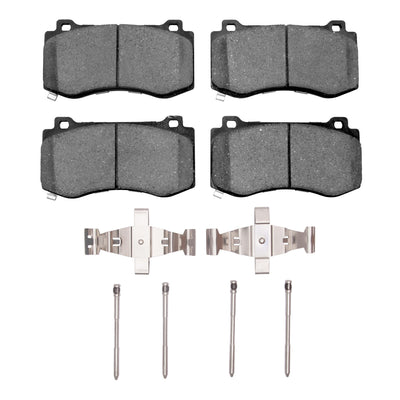 R1 2005-2023 Chrysler 300 Front R1 Ceramic Pads & Hardware Kit