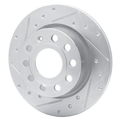 R1 Concepts silver auto part