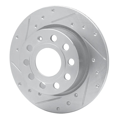 R1 Concepts silver auto part